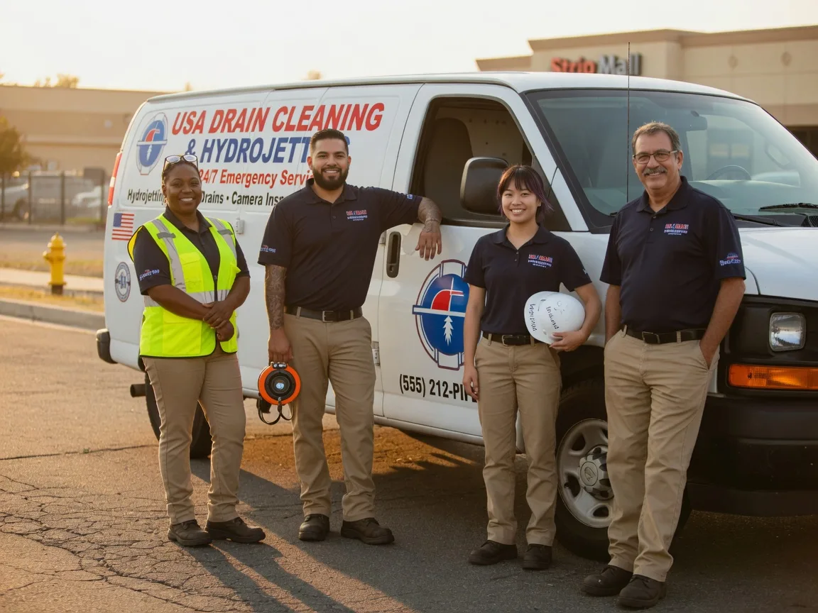Drain Cleaning company in Thornton, NH